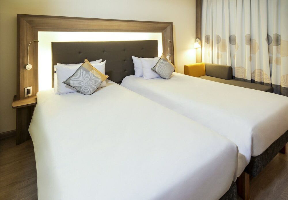 Фото Novotel Den Haag World Forum