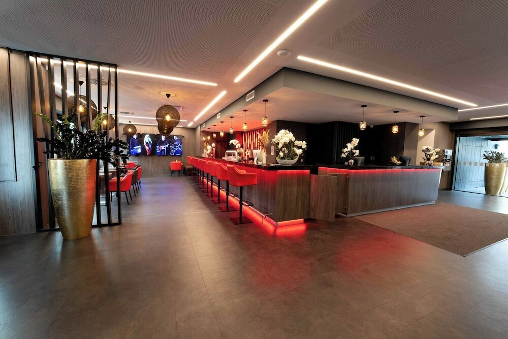 Фото Best Western Plaza Hotel Mannheim
