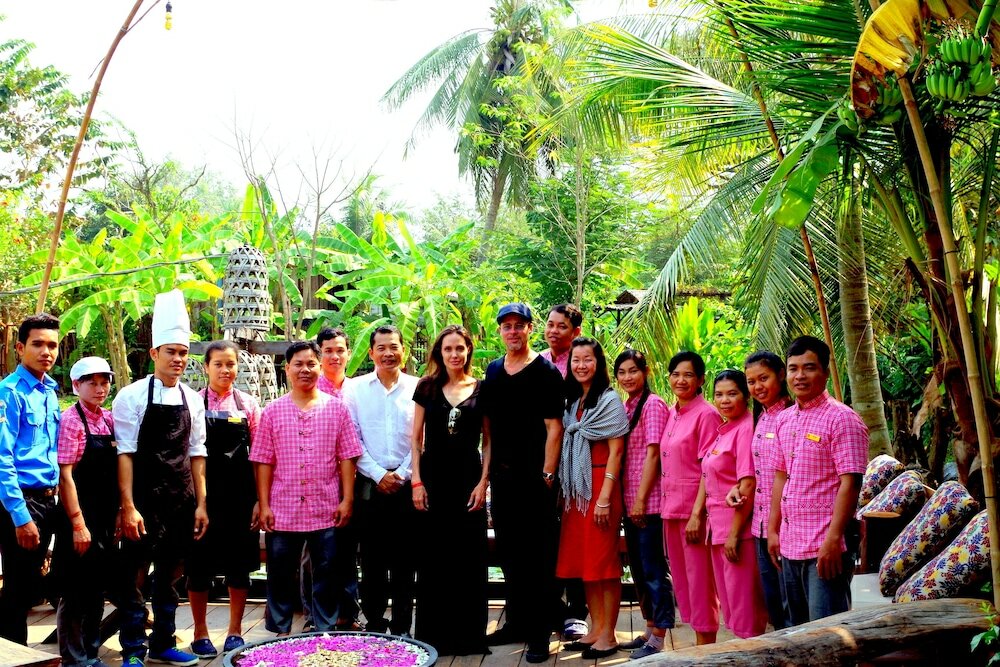 Фото Maisons Wat Kor