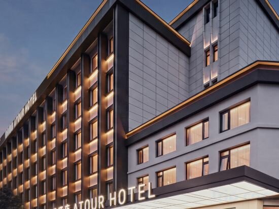 Фото Hampton by Hilton Beijing Yizhuang Economic Development Area