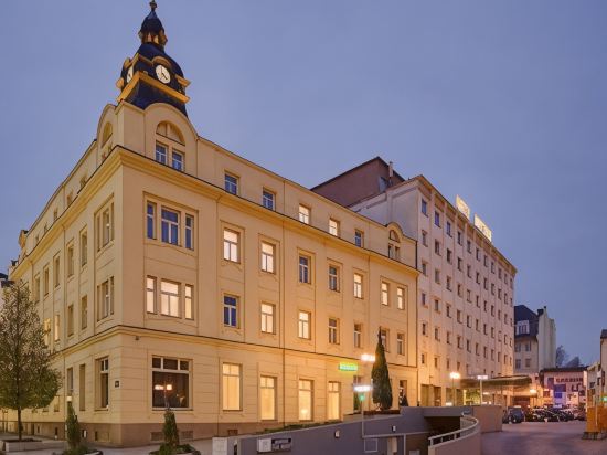 Фото Imperial Hotel Ostrava