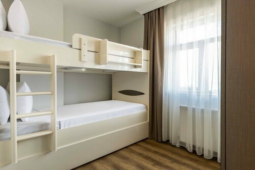 Гостиница BayMari Suites City Life в Бахчелиэвлере