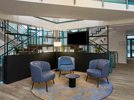 Фото Ghotel hotel & living Hannover