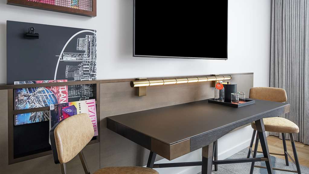 Фото Canopy by Hilton Atlanta Midtown