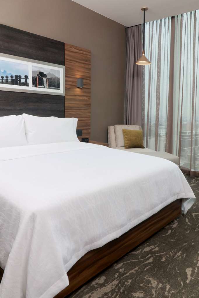 Фото Hilton Garden Inn Monterrey Obispado