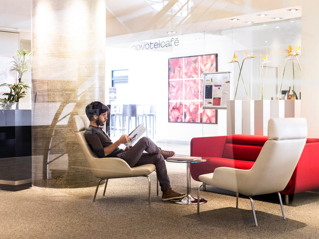 Фото Novotel Grenoble Centre