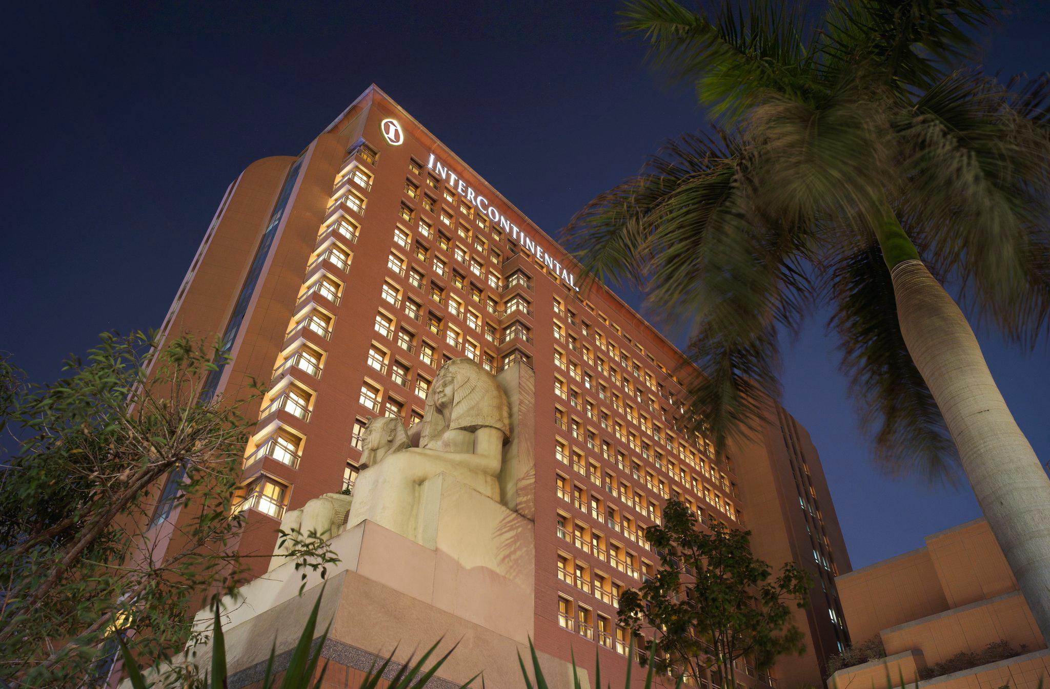 Фото InterContinental Citystars Cairo