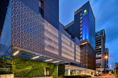 Гостиница Holiday Inn Express Singapore Katong, an Ihg Hotel в Сингапуре