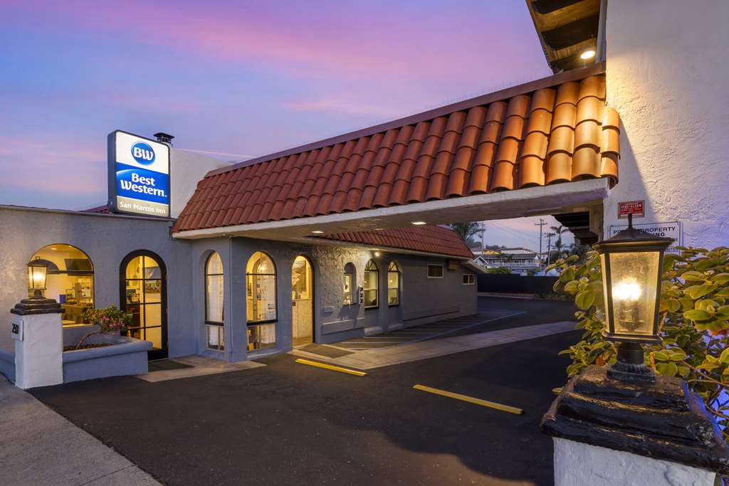 Фото Best Western San Marcos Inn