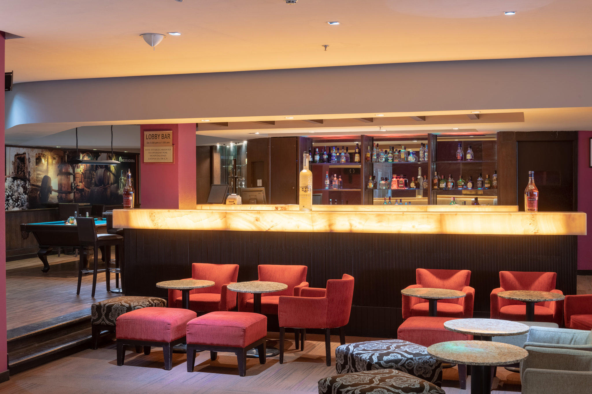 Фото Holiday Inn Guadalajara Expo