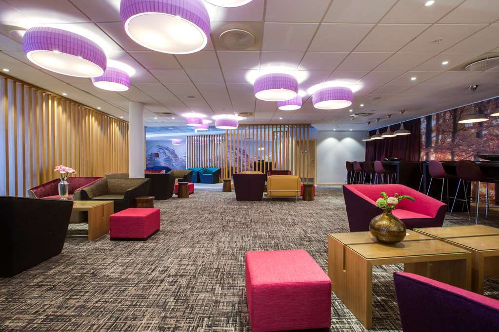 Фото Radisson Blu Hotel & Conference Center, Oslo Alna