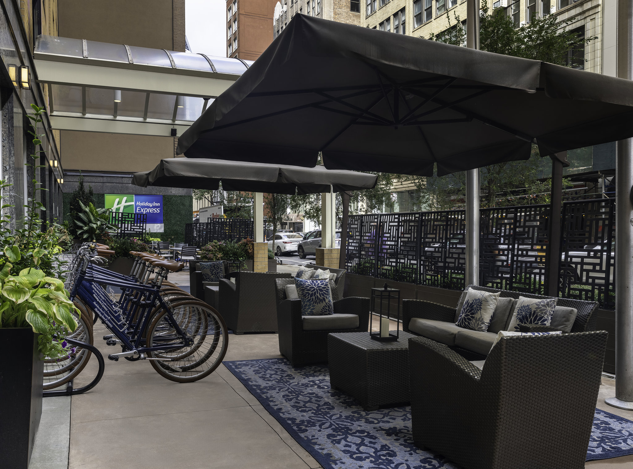 Фото Holiday Inn Express New York City - Chelsea