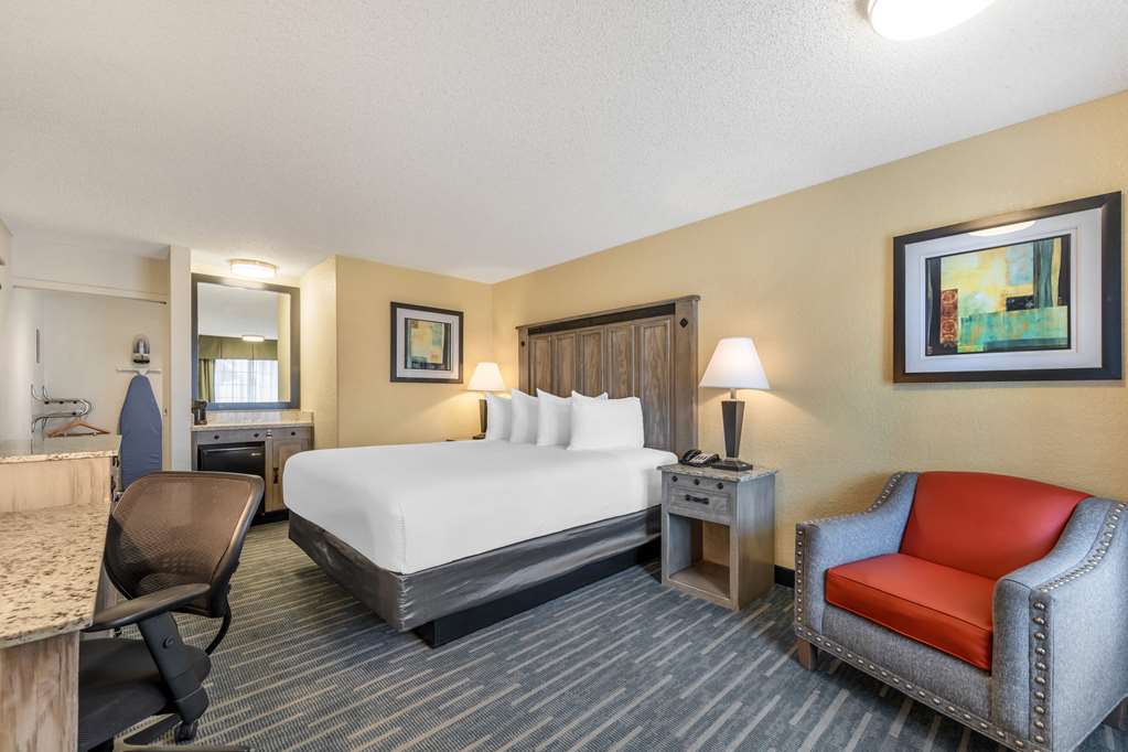 Фото Best Western Americana Inn