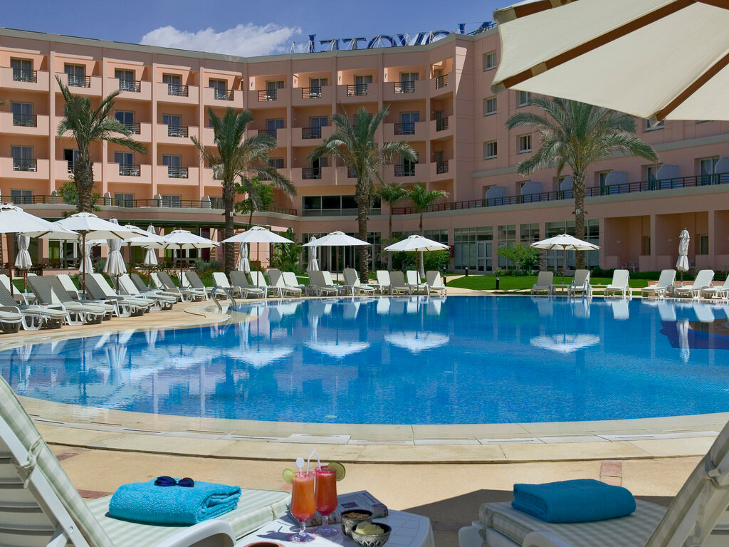 Фото Novotel Cairo 6th Of October