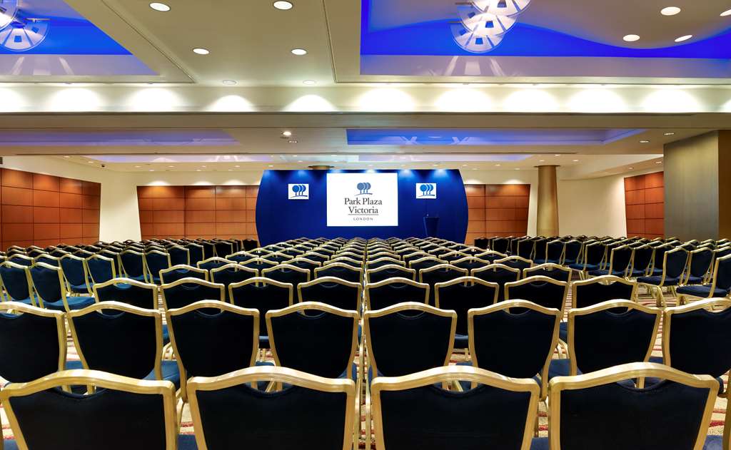 Фото Park Plaza Victoria London