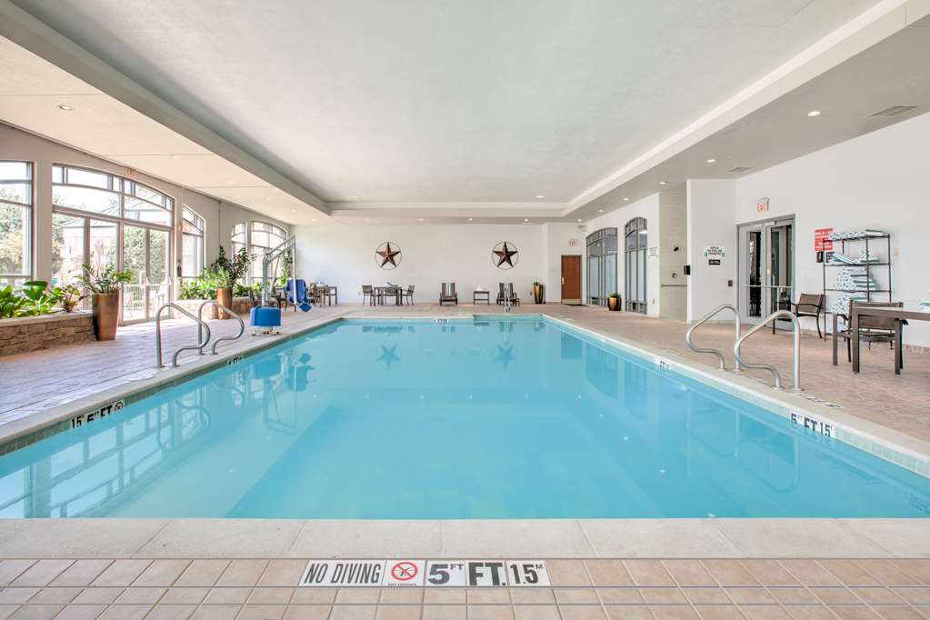 Фото Embassy Suites by Hilton Dallas Dfw Airport North