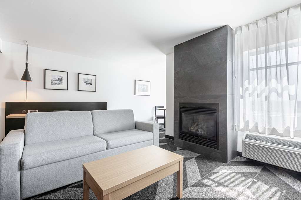 Фото DoubleTree by Hilton Quebec Resort