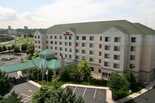 Гостиница Hilton Garden Inn Secaucus/Meadowlands в Нью-Йорке