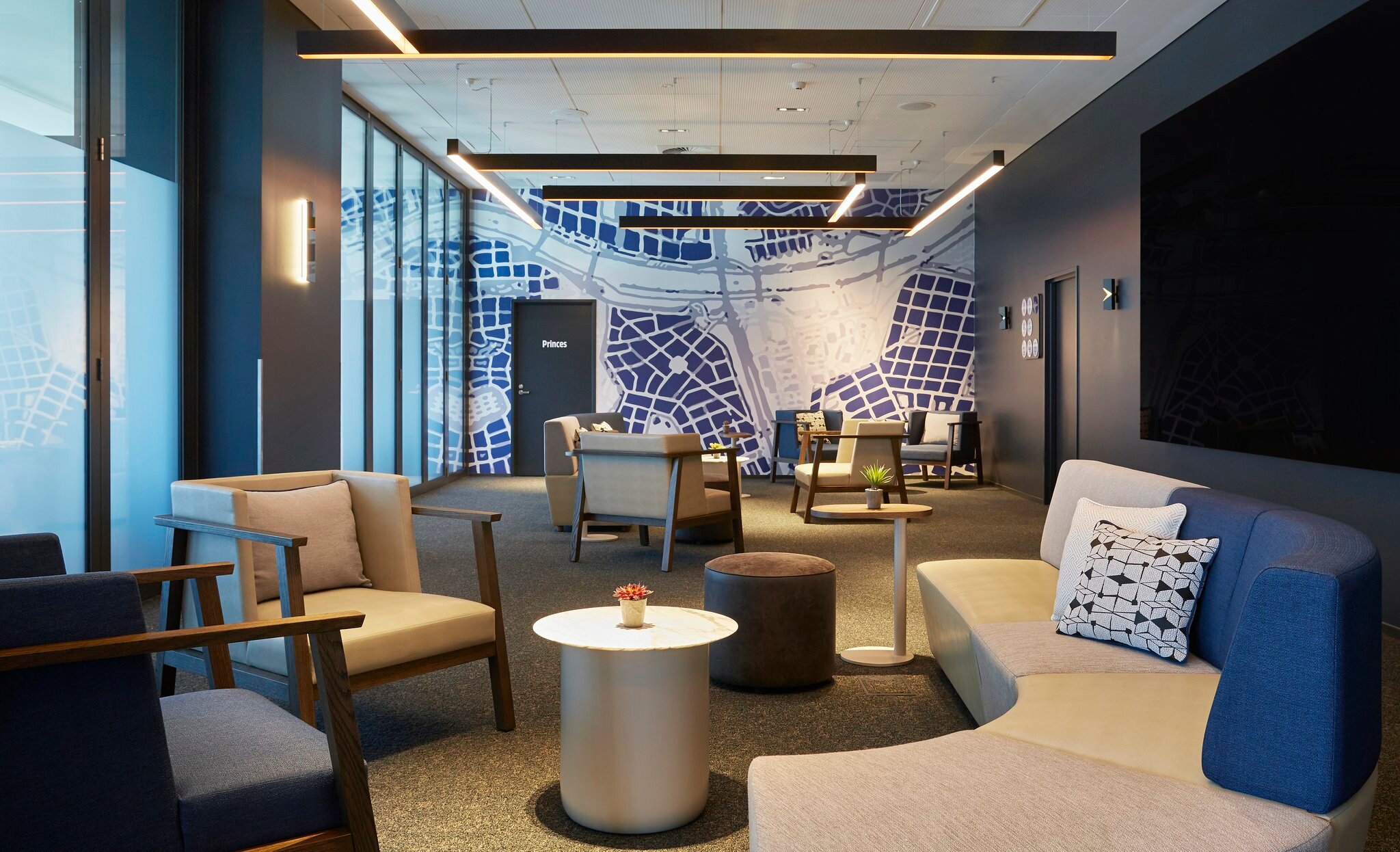 Фото Holiday Inn Express Melbourne Southbank, an Ihg Hotel