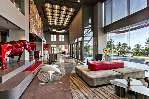 Гостиница Radisson Red Danang в Дананге