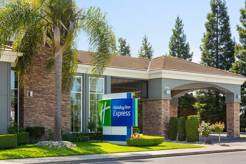 Гостиница Holiday Inn Express West Sacramento, an Ihg Hotel в Вест Сакраменто