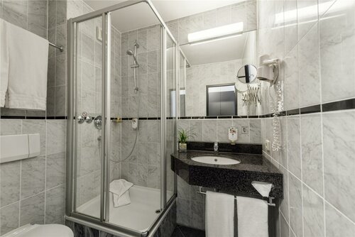 Гостиница Best Western Plus Hotel Stadtquartier Haan в Золингене
