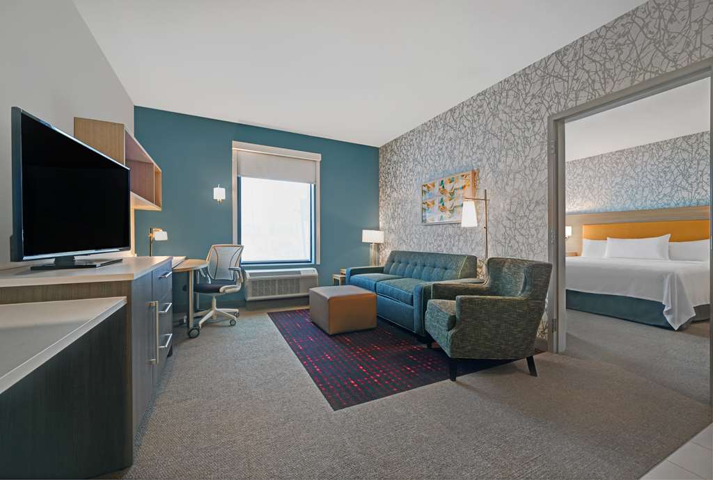 Фото Home2 Suites by Hilton Tracy
