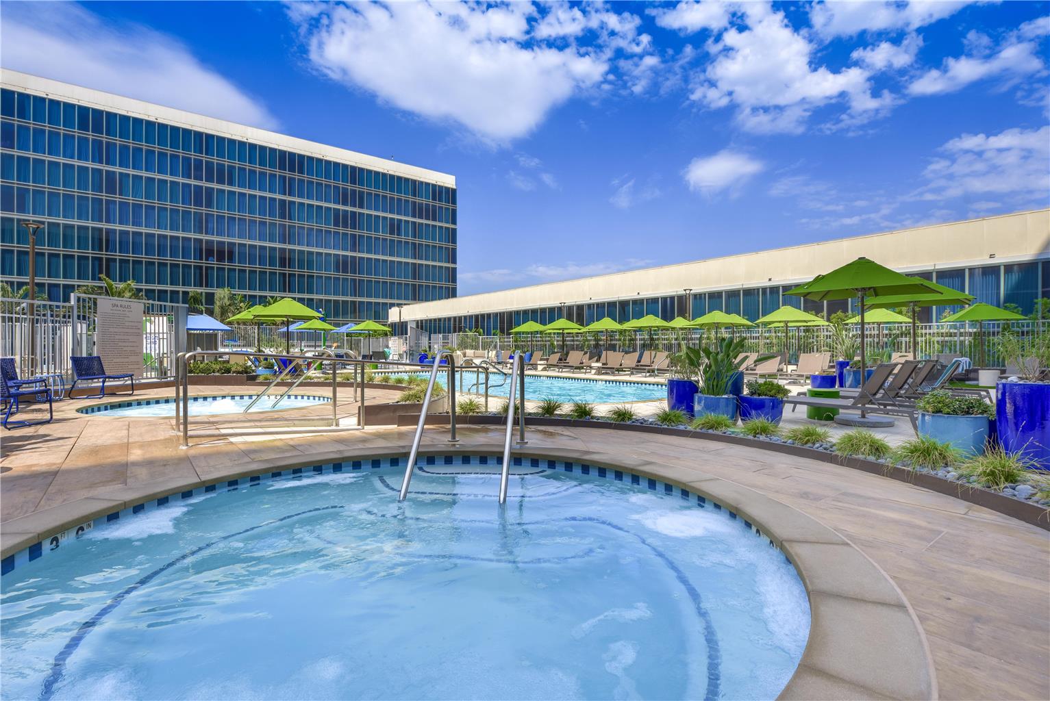 Фото Hilton Anaheim