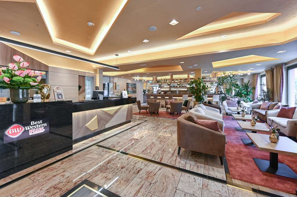 Фото Best Western Plus Hotel Fussen