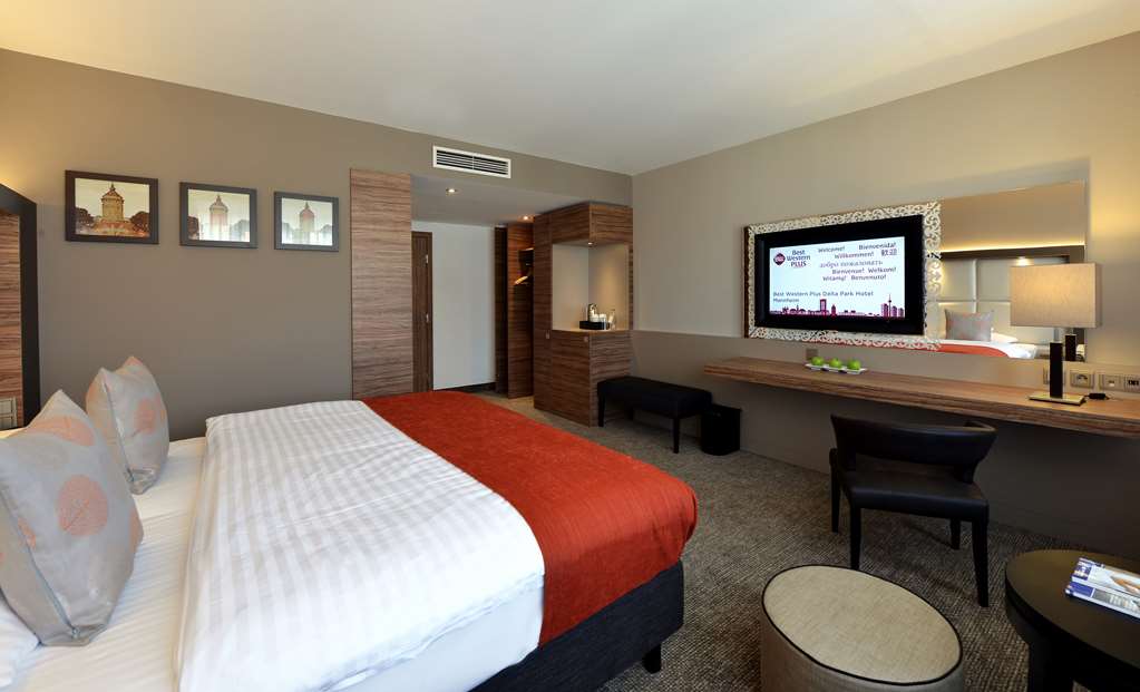 Фото Best Western Plus Delta Park Hotel