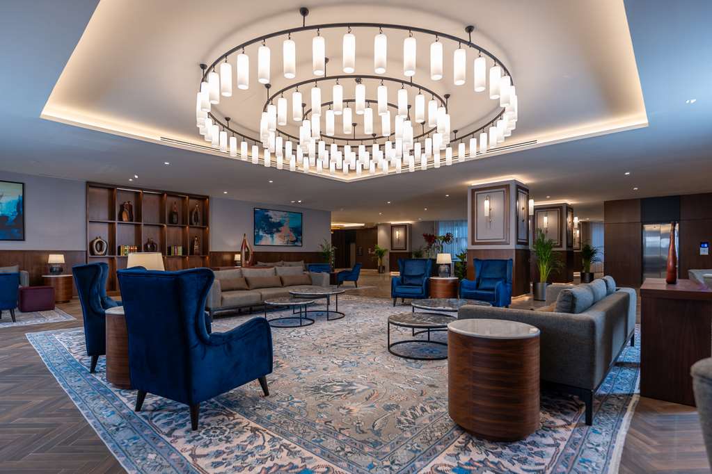 Фото Radisson Blu Hotel, Amman Galleria Mall