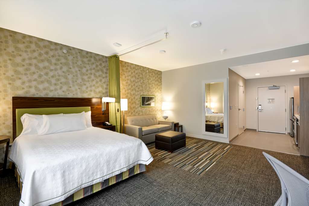 Фото Home2 Suites by Hilton Dallas Downtown at Baylor Scott & White