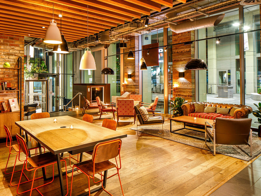 Фото Ibis London Canning Town