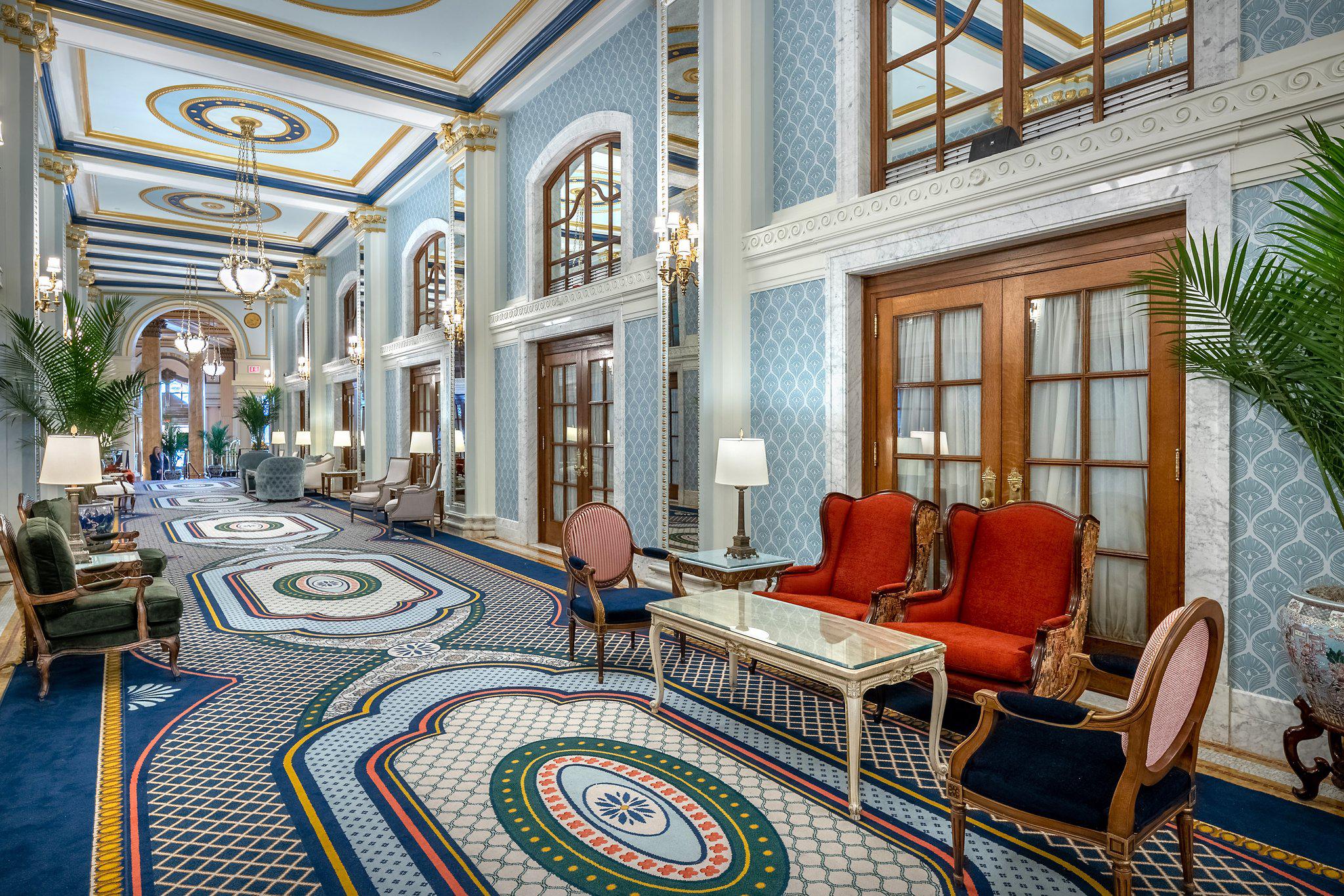 Фото Willard InterContinental Washington