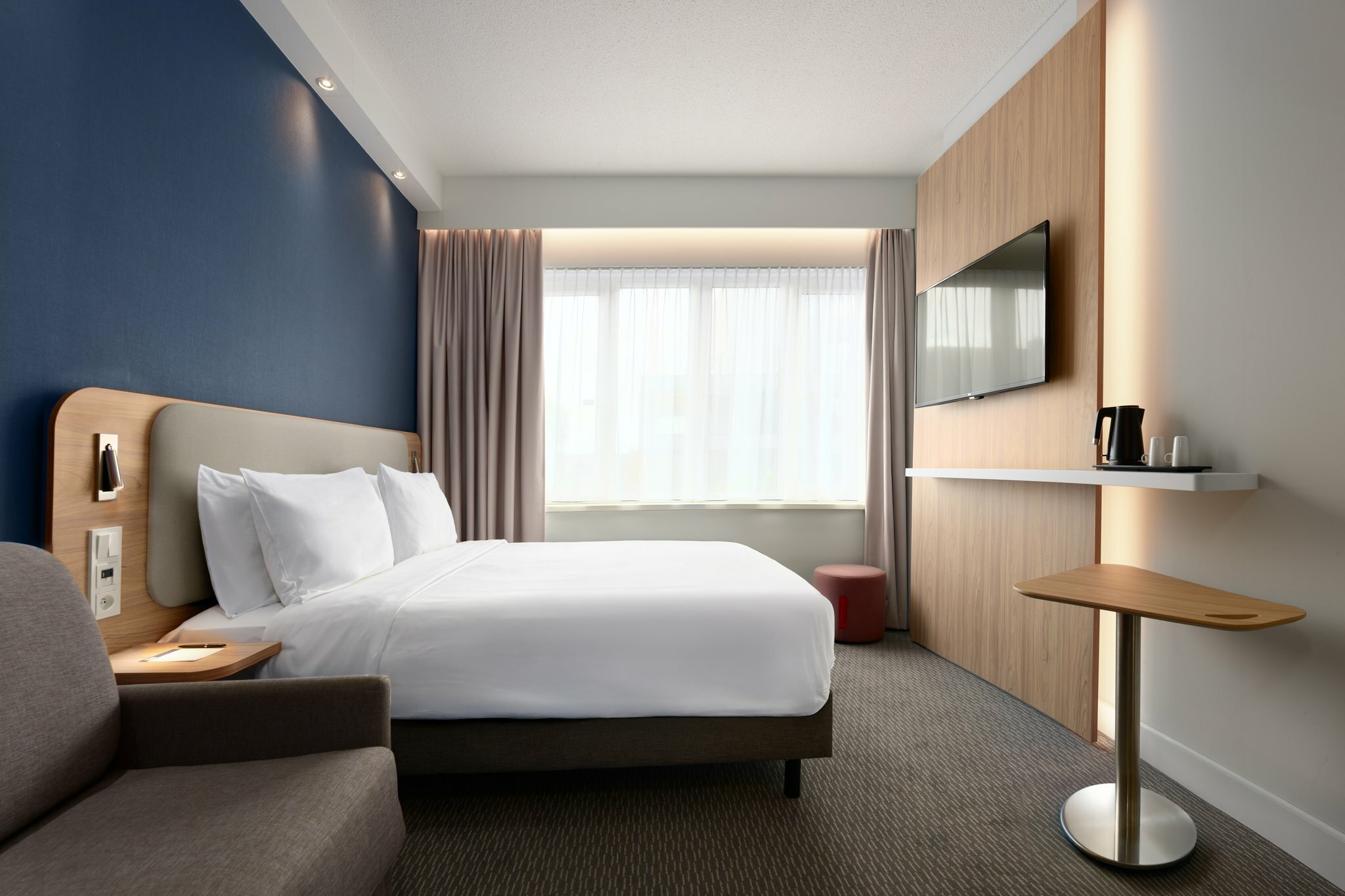 Фото Holiday Inn Express Antwerp City-North, an Ihg Hotel