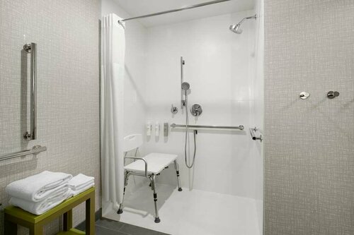 Гостиница Hampton Inn Chicopee/Springfield в Спрингфилде