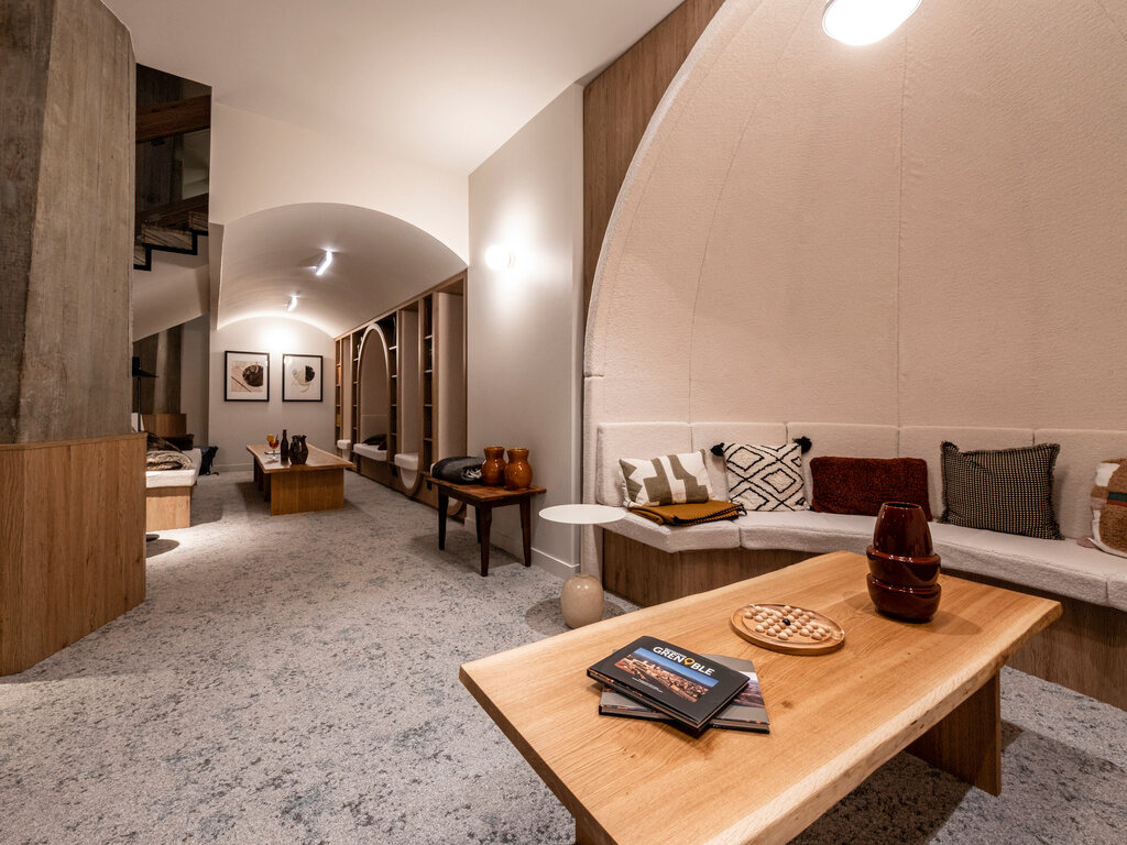 Фото Mercure Grenoble Centre Alpotel