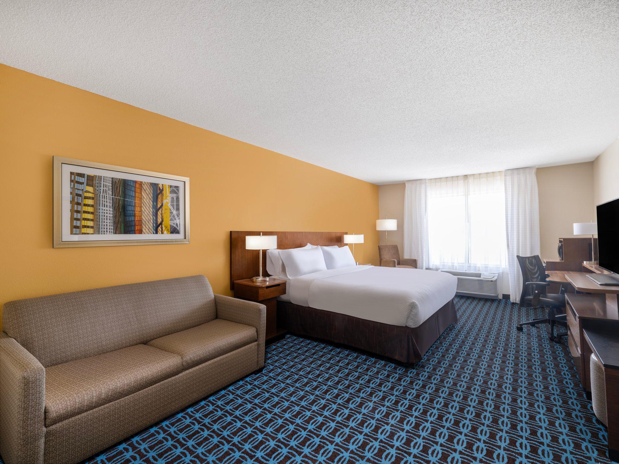 Фото Fairfield Inn by Marriott Macon West