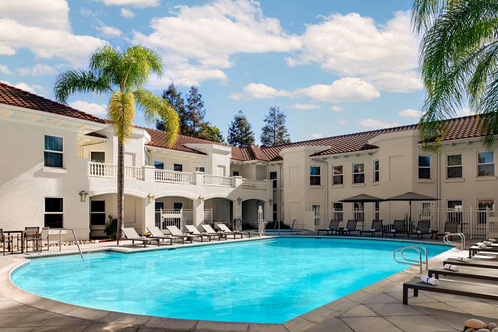 Фото Hayes Mansion, San Jose - Curio Collection by Hilton