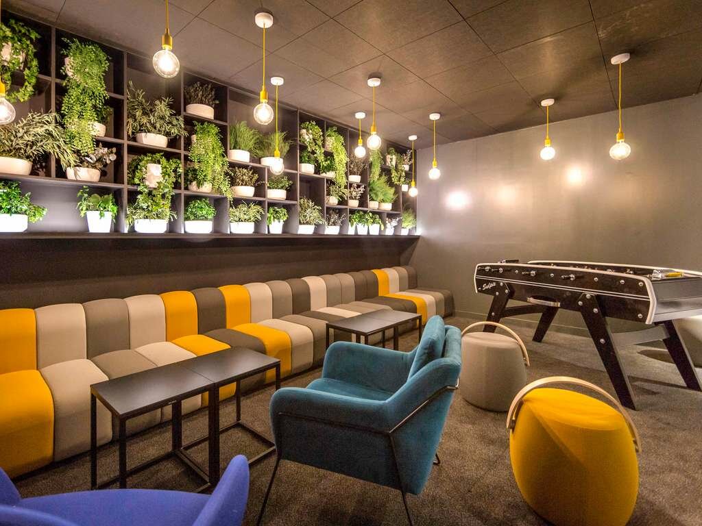 Фото Отель Mercure Hyeres Centre