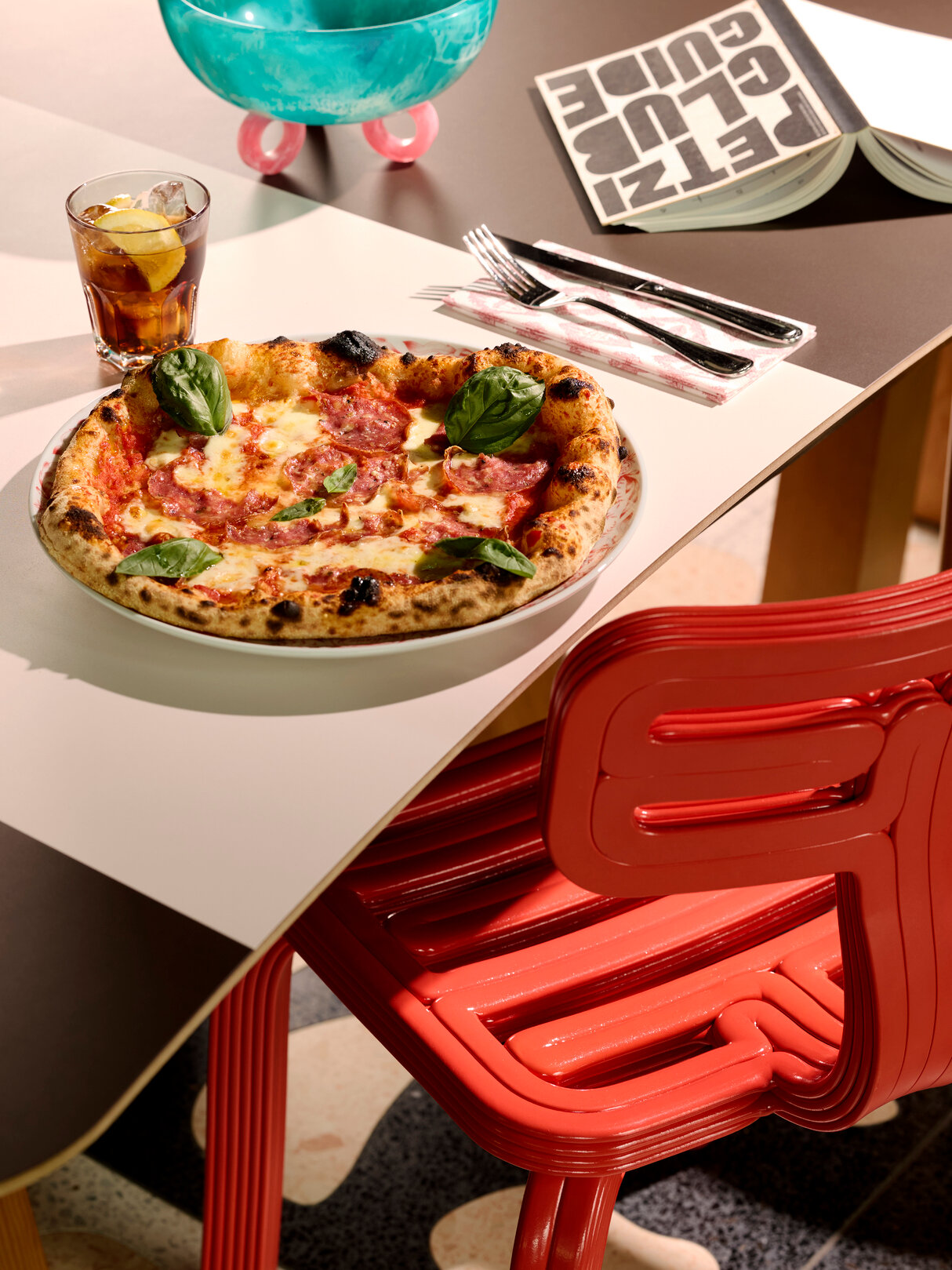 Фото Mama Shelter Zurich