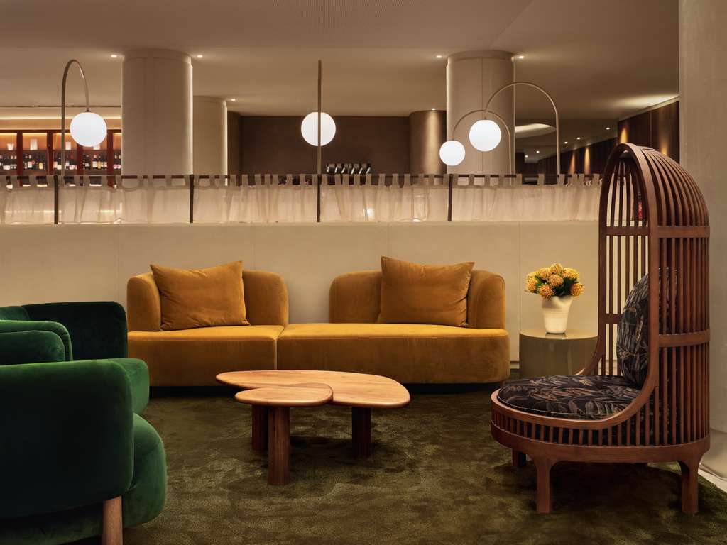 Фото Sofitel Sydney Wentworth