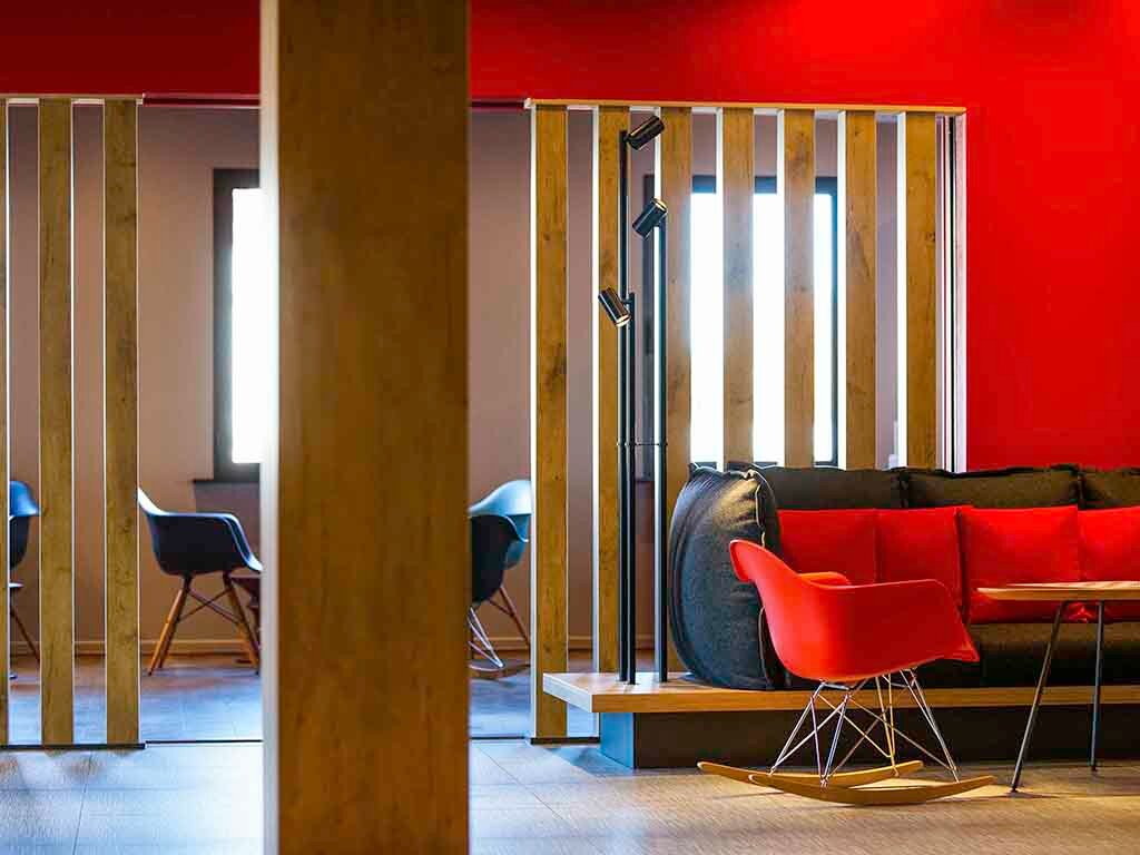 Фото Ibis Hotel Brussels Airport