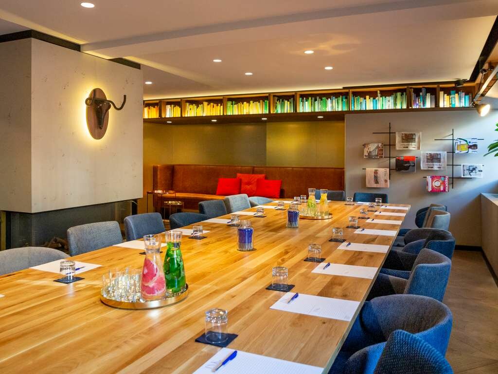 Фото Ink Hotel Amsterdam - MGallery