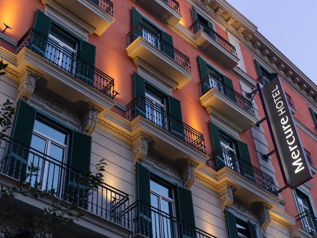 Фото Mercure Napoli Centro Angioino