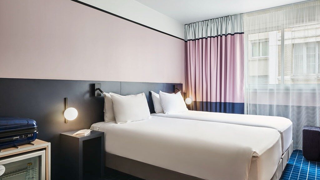 Фото Hotel Mercure Paris 15 Porte de Versailles