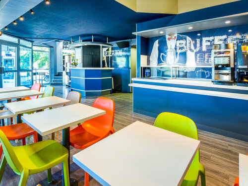 Гостиница Ibis budget Aubagne Les Paluds Agora в Обани