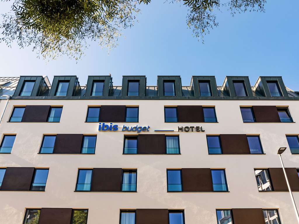 Фото Ibis budget Muenster City