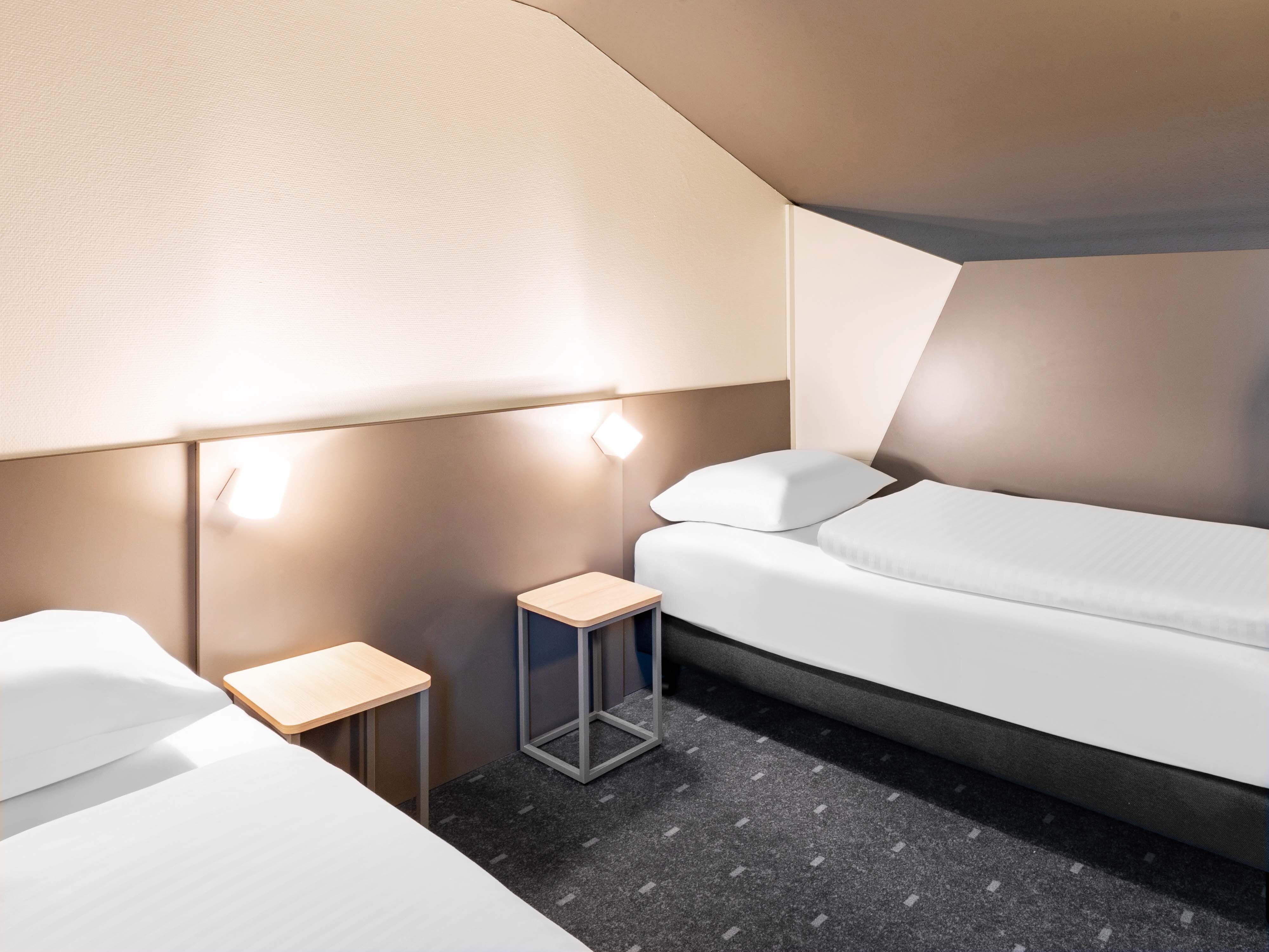 Фото B&b Hotel Hannover-Lahe