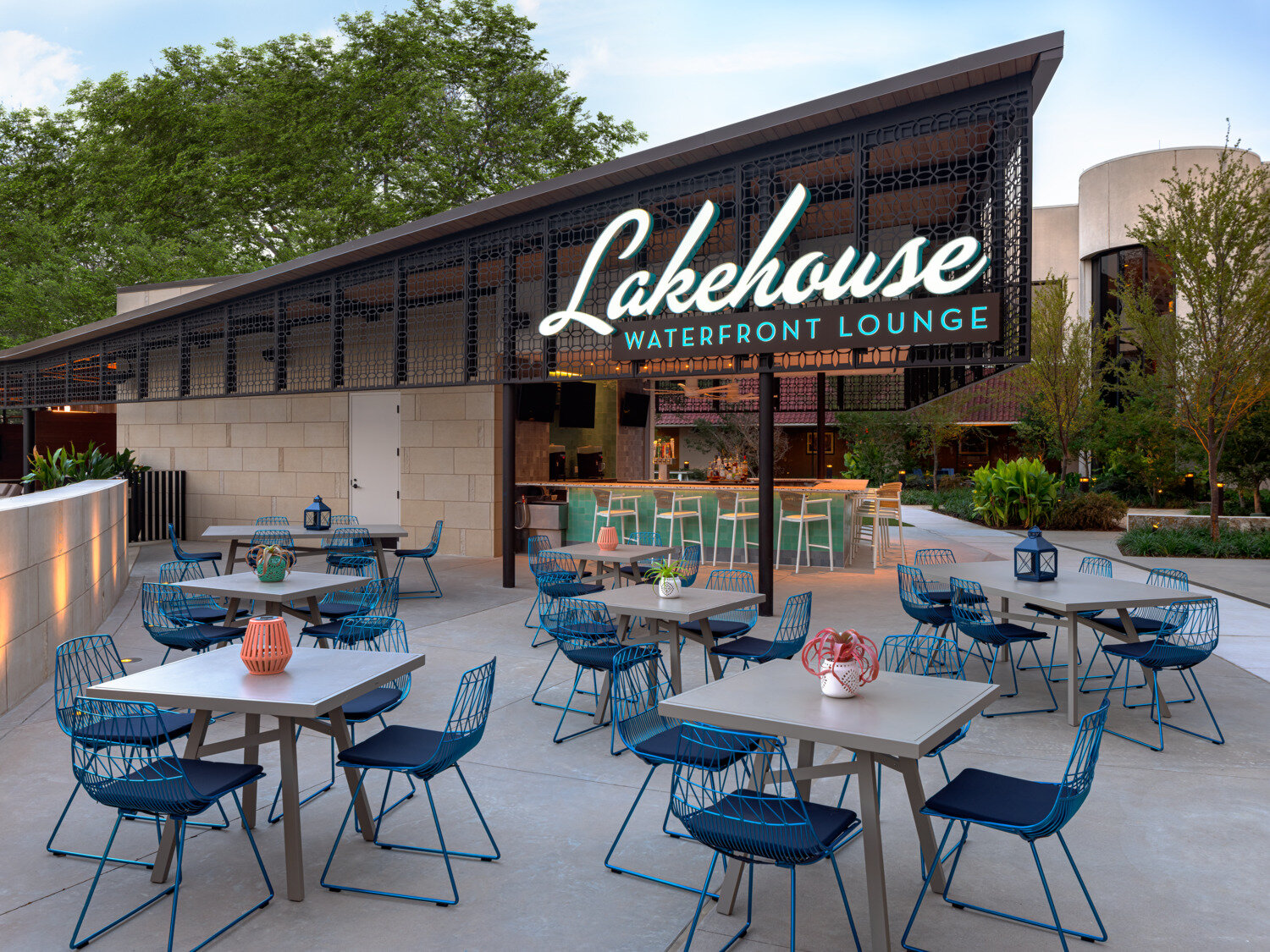 Фото Omni Las Colinas Hotel